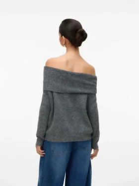 Vmlovely Strickpullover aus Strickwaren