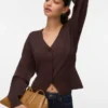 Vmlucca Strickwaren-Jacke