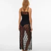 Vmlucy Langes Kleid