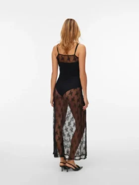 Vmlucy Langes Kleid