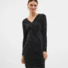 Vmlucy Midi-Kleid