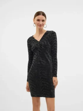 Vmlucy Midi-Kleid