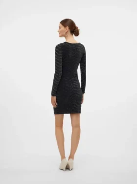 Vmlucy Midi-Kleid
