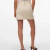 Vmlula High Waist Shorts-Rock