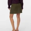 Vmlula High Waist Shorts-Rock
