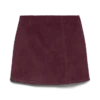 Vmlula High Waist Shorts-Rock