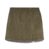 Vmlula High Waist Shorts-Rock