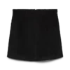 Vmlula High Waist Shorts-Rock