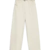 Vmlullu Jeans mit niedriger Leibhöhe und weitem Bein