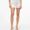 Vmluna Denim-Shorts