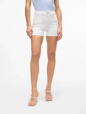 Vmluna Denim-Shorts
