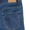 Vmluna Denim-Shorts
