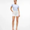 Vmluna Denim-Shorts