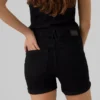 Vmluna Denim-Shorts