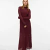 Vmluna Langes Kleid
