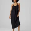 Vmluna Langes Kleid
