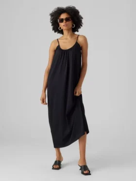 Vmluna Langes Kleid