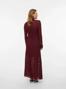 Vmluna Langes Kleid