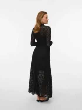 Vmluna Langes Kleid