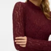 Vmluna Langes Kleid