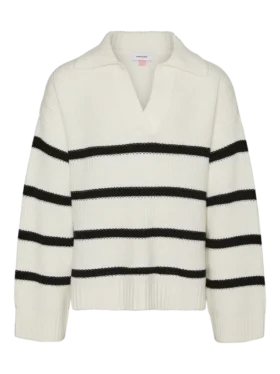 Vmluna Strickpullover