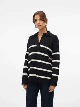 Vmluna Strickpullover