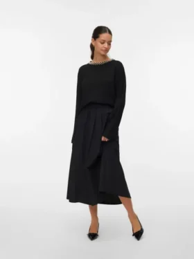 Vmluna Strickpullover