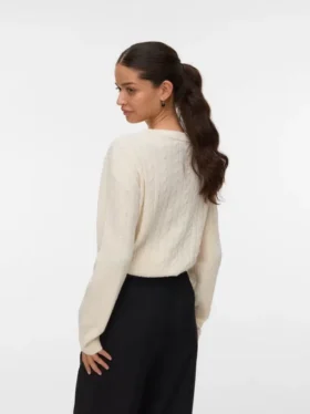 Vmluna Strickpullover