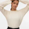 Vmluna Strickpullover