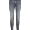 Vmlux Mid-Rise-Jeans in Slim-Fit