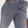 Vmlux Mid-Rise-Jeans in Slim-Fit