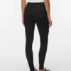 Vmlux Mid Rise Slim Fit Jeans
