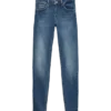 Vmlux Mid Rise Slim Fit Jeans