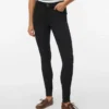 Vmlux Mid Rise Slim Fit Jeans