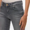 Vmlux Mid Rise Slim Fit Jeans