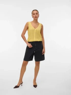 Vmlux Strickoberteil