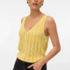 Vmlux Strickoberteil