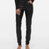 Vmluxe-Hose mit mittlerer Leibhöhe