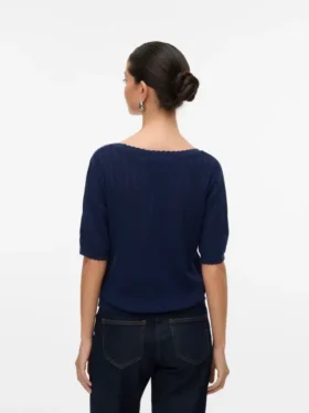 Vmluxlight Strickpullover