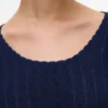 Vmluxlight Strickpullover