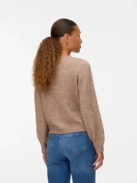 Vmlya Strickcardigan