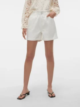 Vmlyra Denim-Shorts