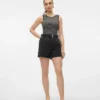 Vmlyra Denim-Shorts