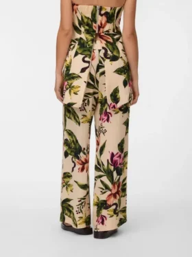 Vmlyra-Hose mit hoher Taille