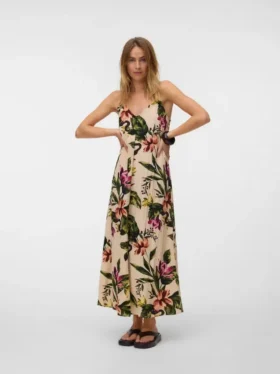 Vmlyra Langes Kleid