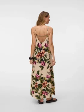 Vmlyra Langes Kleid