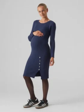 Vmmaba Umstandsmode-Kleid