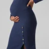 Vmmaba Umstandsmode-Kleid