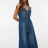 Vmmacey Langes Kleid