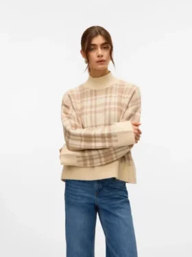 Vmmaira Strickpullover